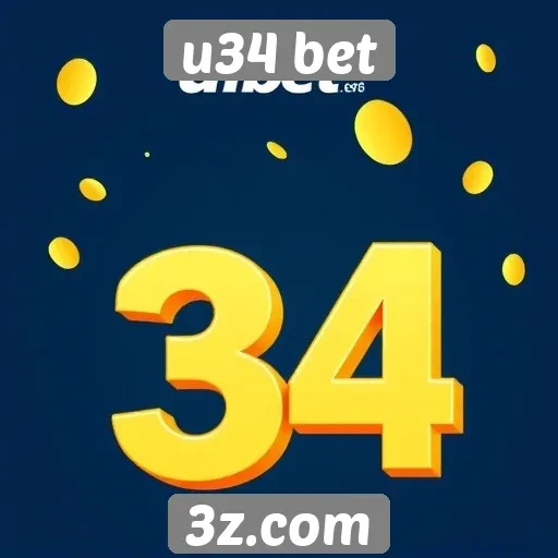 Ofertas de bônus e promoções no u34 bet
