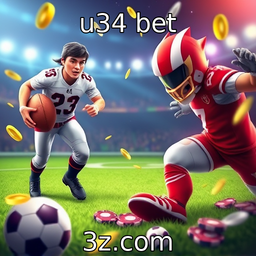 Novas tendências em jogos online da U34 Bet