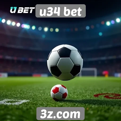 Principais promoções disponíveis no u34 bet