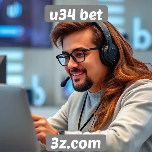 experiências de usuários com o suporte ao cliente u34 bet